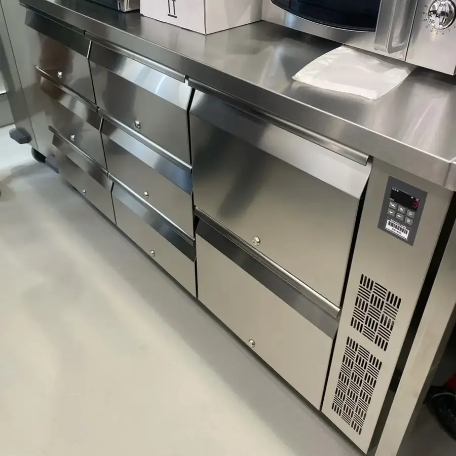 Frigos commerciaux
