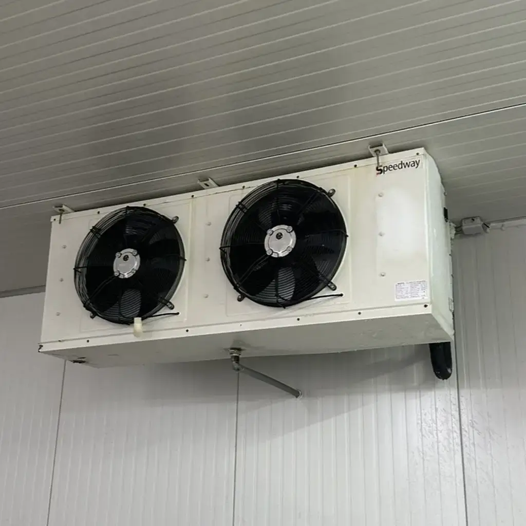 Réalisation AZ Cooling